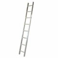 Metallic Ladder 20FT H x 12in W Manhole Ladder, 300 lbs Rated MT-20-12-HD